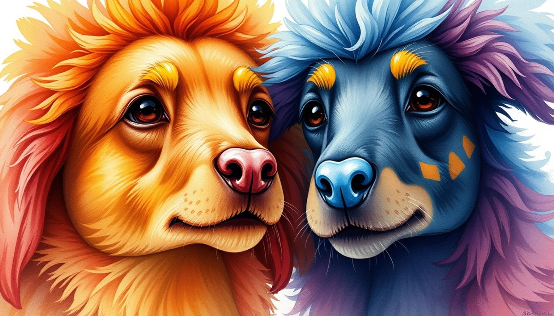 How the Temperament of Dog Breeds Can Influence the Choice of the Ideal Pet