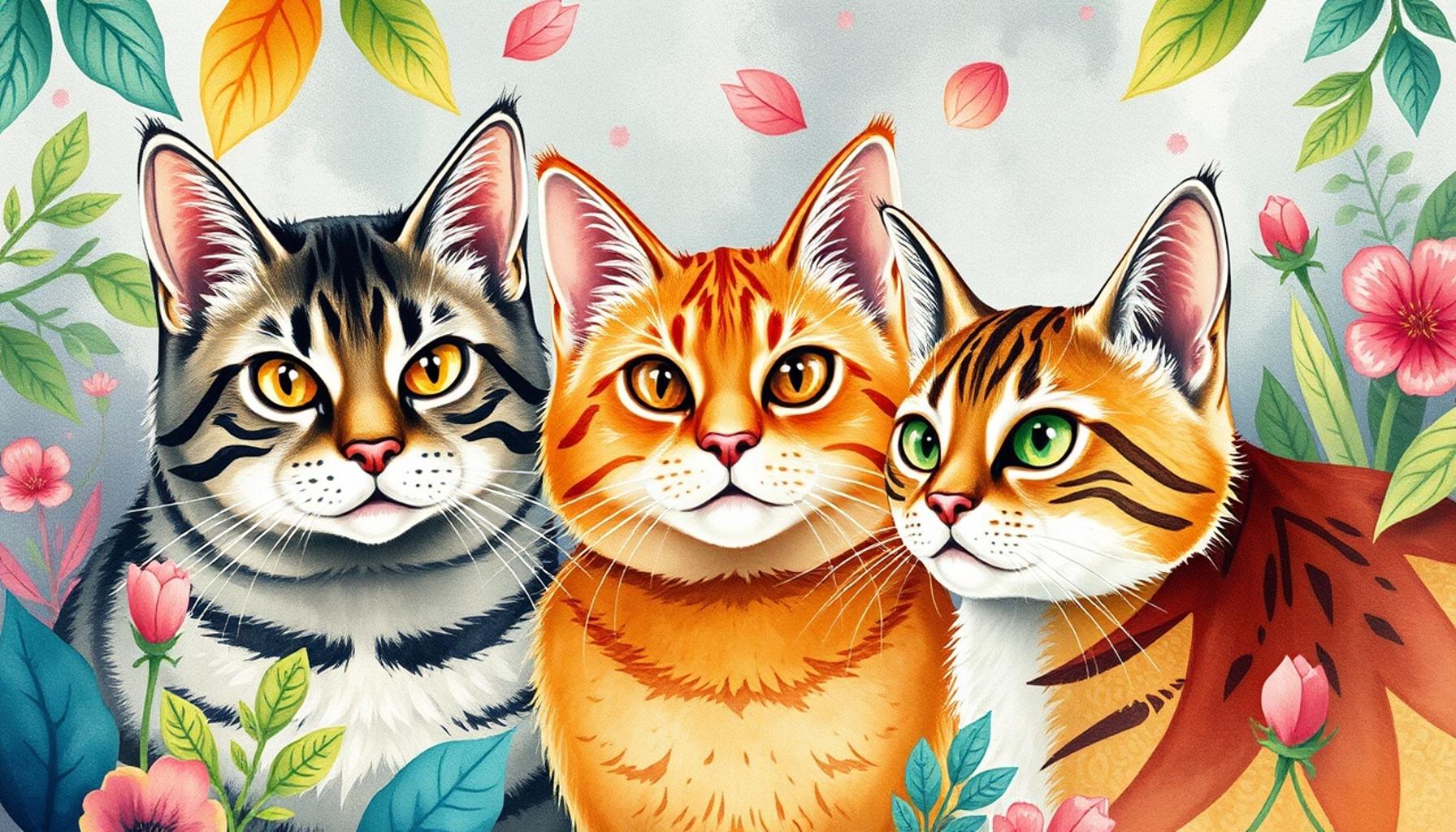 Characteristics and Specific Care of Exotic Cat Breeds: An Adventure at Home