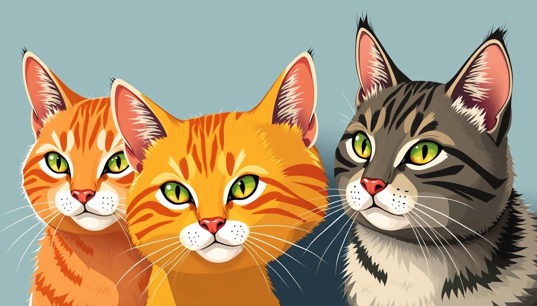 Cat Breeds with Unique Behaviors: Understanding the Personality of Each Species