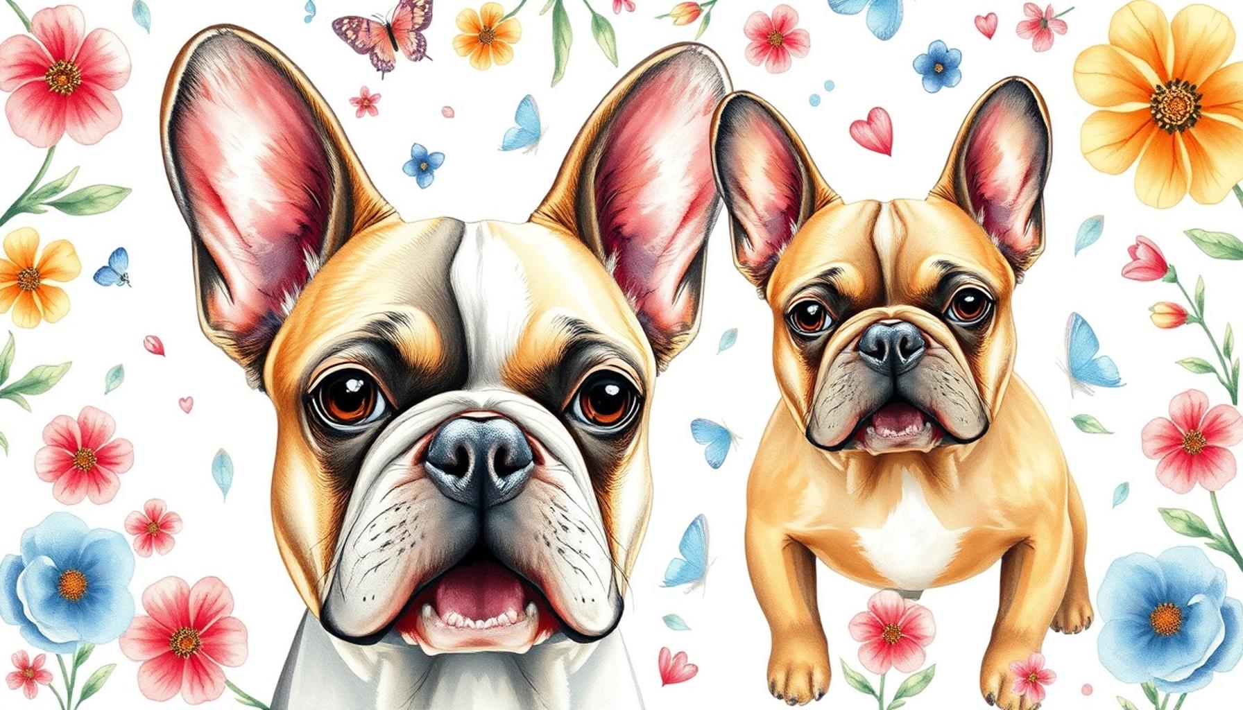 The Unique Characteristics and Care Requirements of the French Bulldog