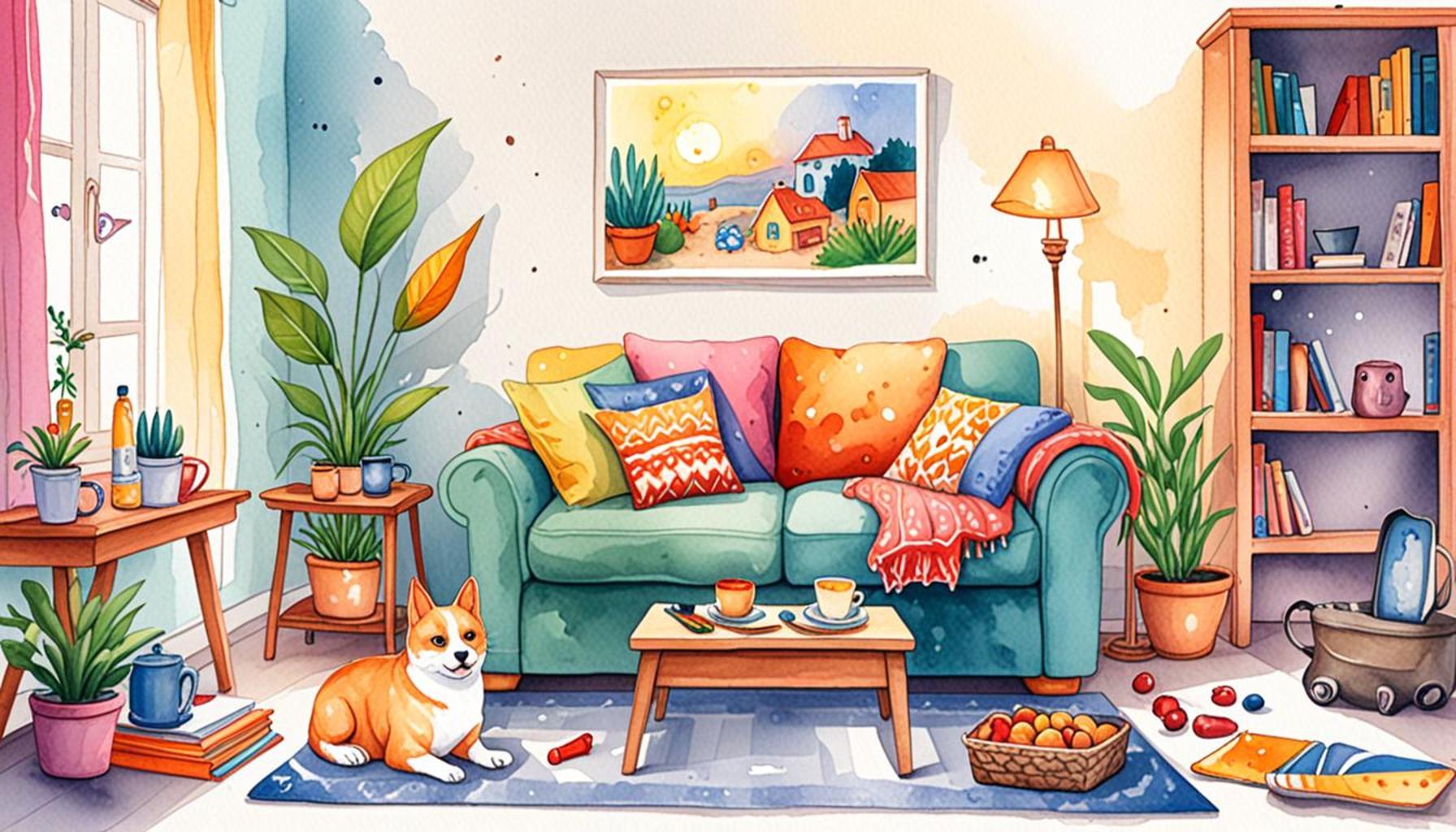 Tips for Creating a Safe and Cozy Environment for Your Pet at Home