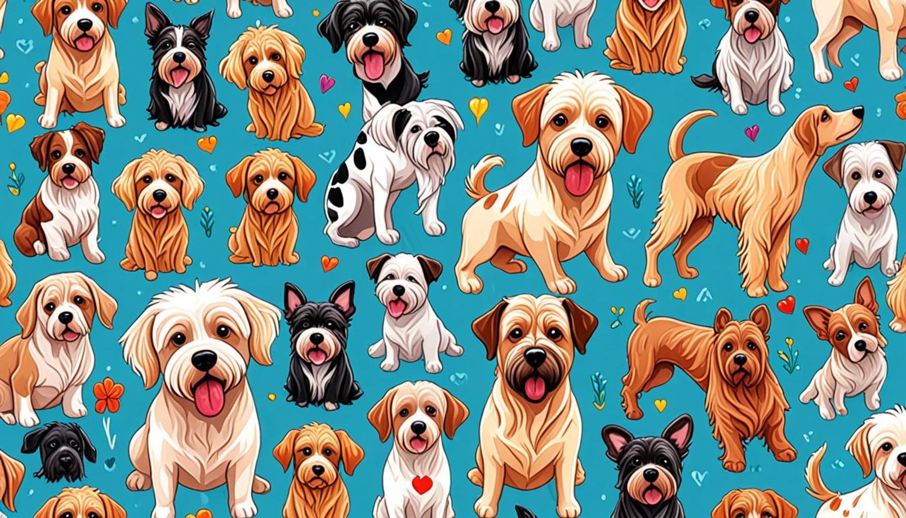 Hypoallergenic Dog Breeds: Ideal Choices for Allergies