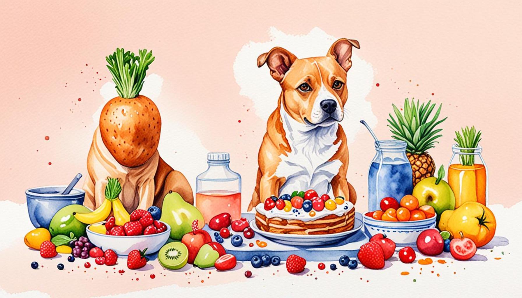 The Importance of a Balanced Diet for Healthy Dogs Well-being