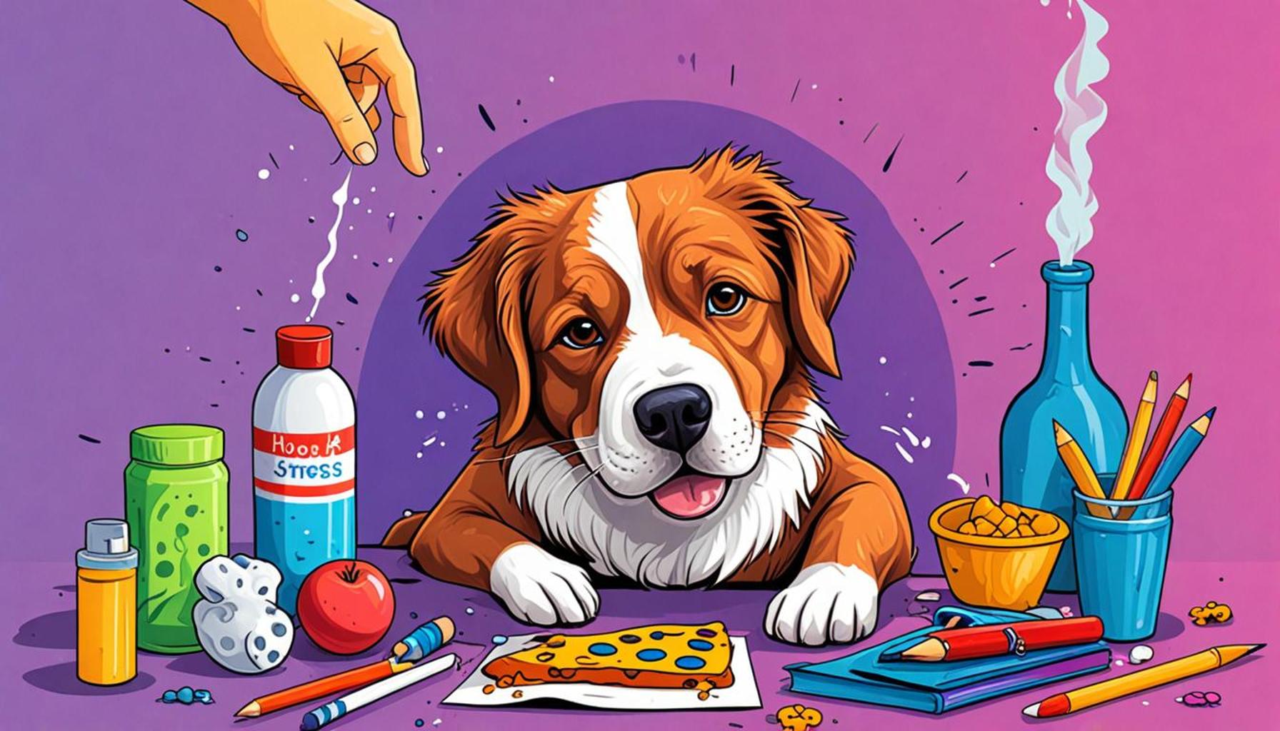 How to Identify Signs of Stress in Pets and How to Relieve Them