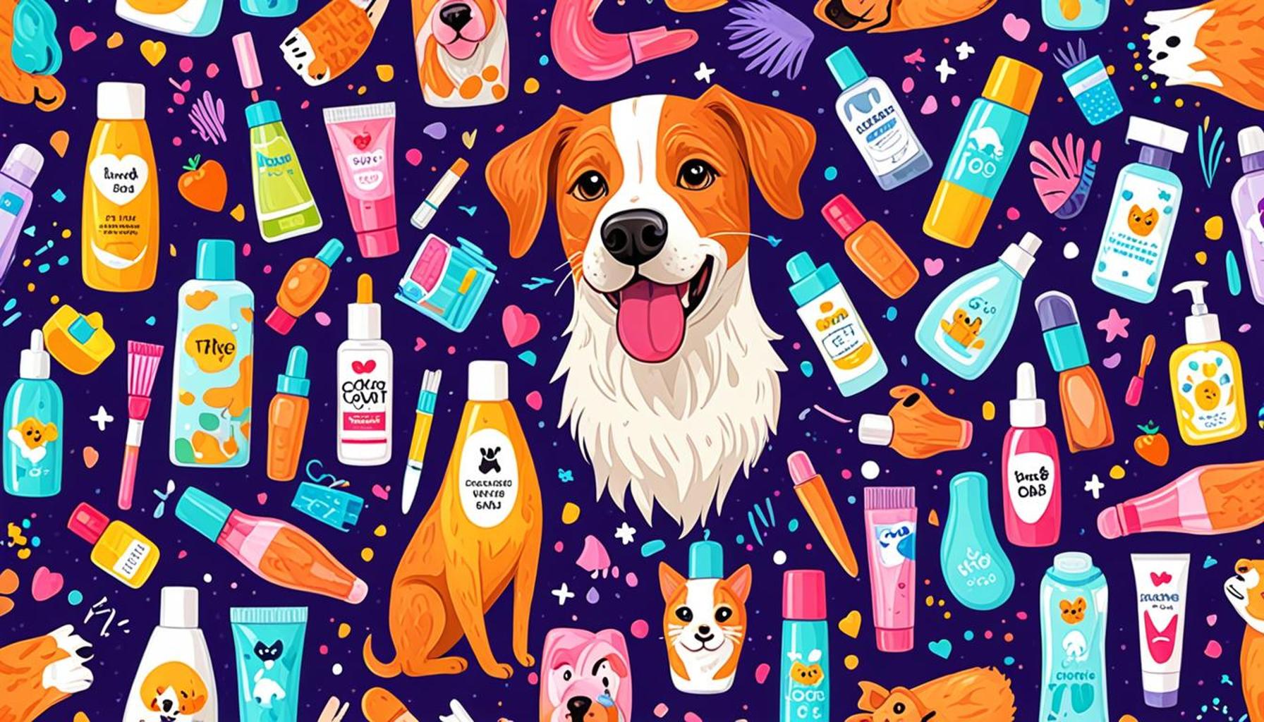 Tips for Skin and Coat Care for Dogs and Cats