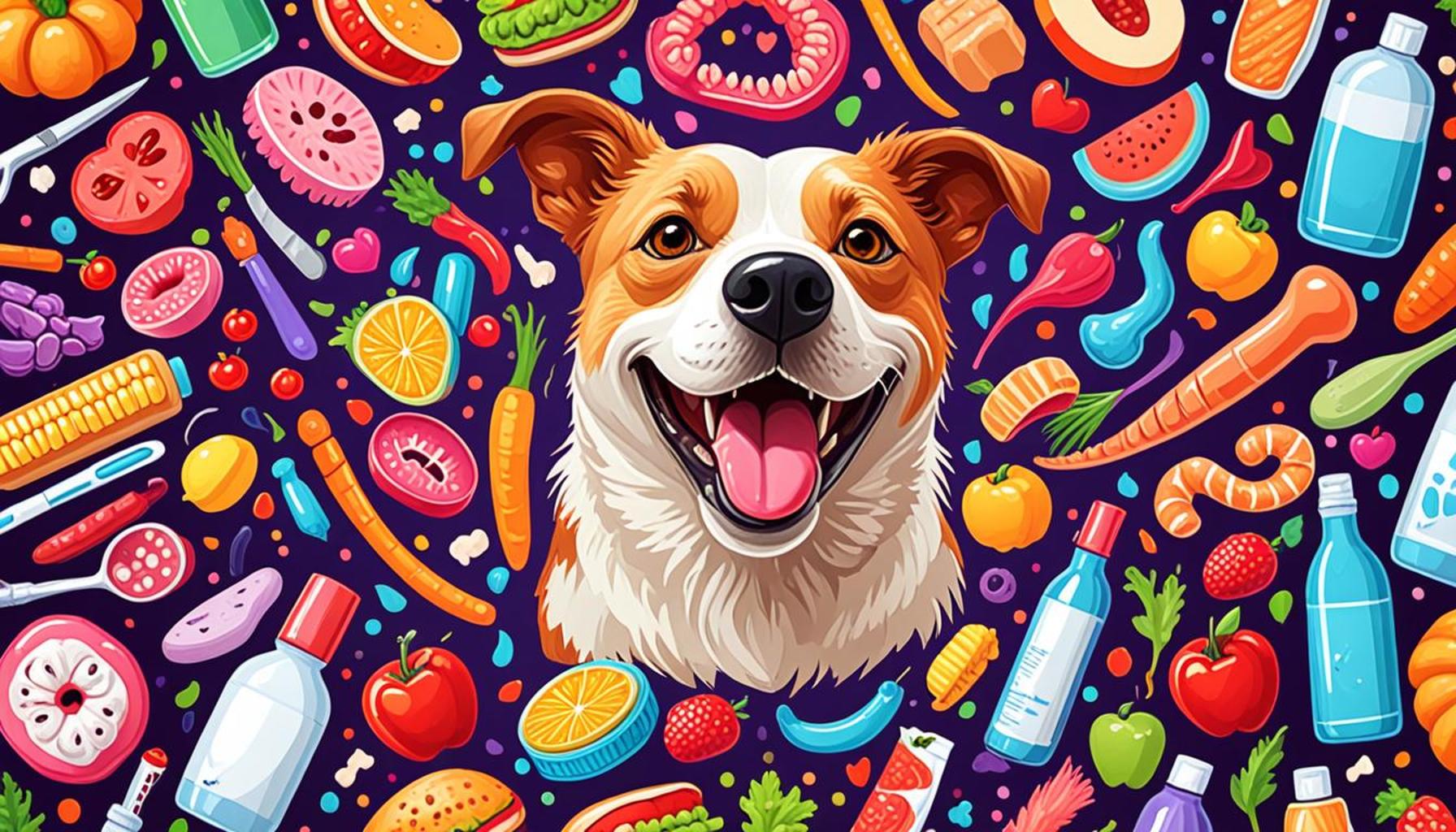 The Role of Nutrition in the Dental Health of Dogs and Cats