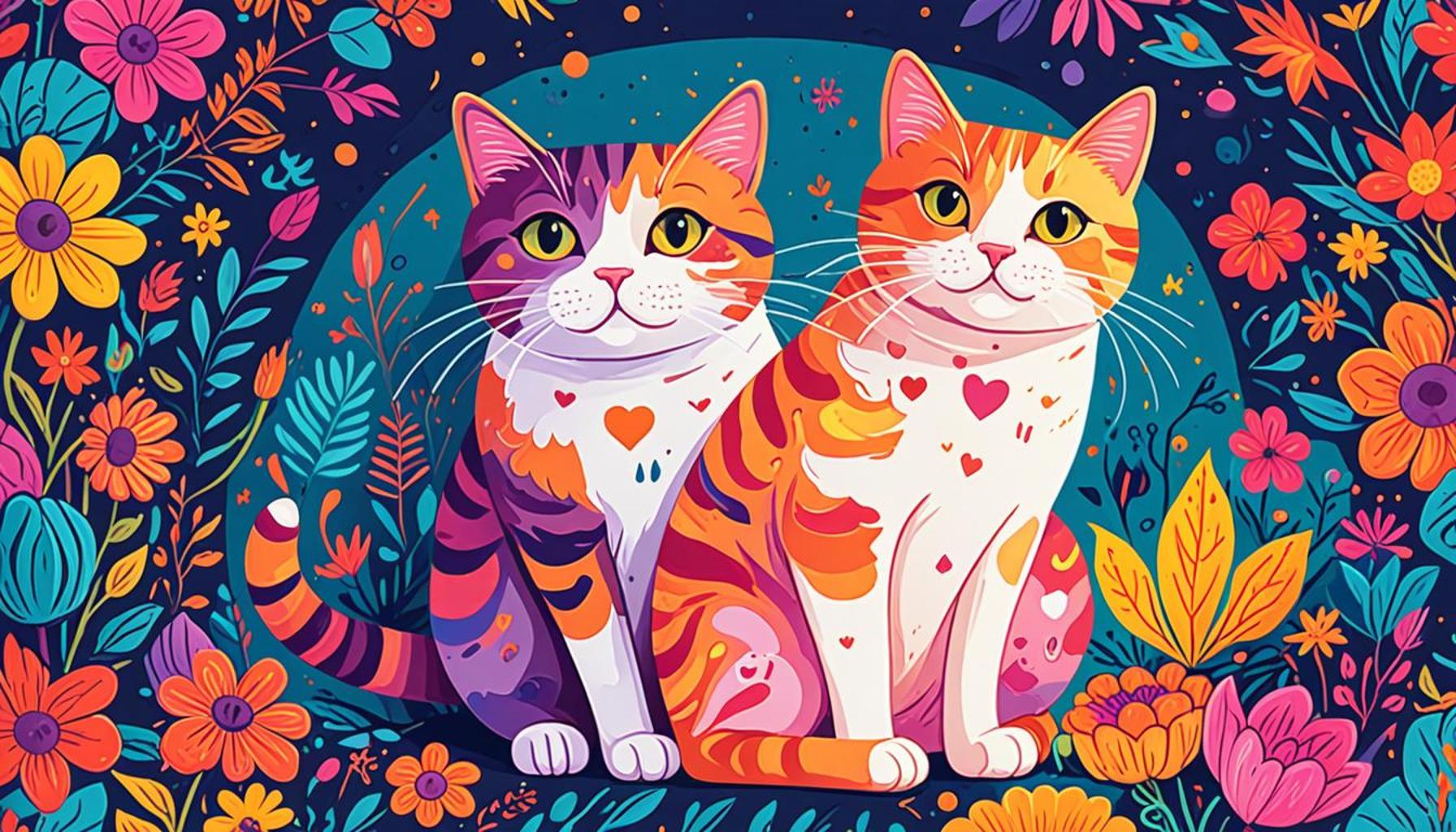 Understanding Cat Body Language Signs of Happiness and Stress