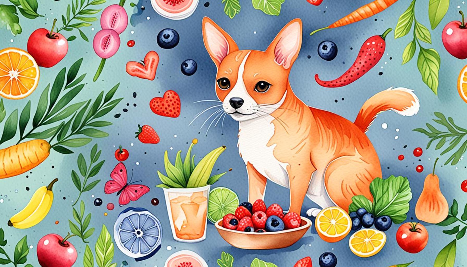 Trends in Natural and Organic Pet Food