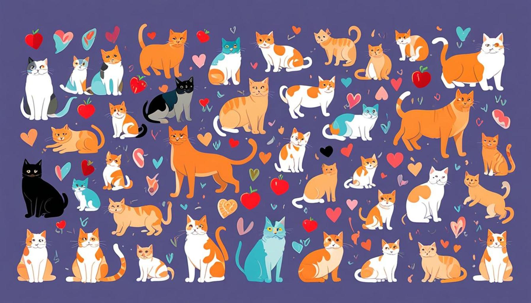 Comparative Health Behavior of Domestic Cat Breeds Explained