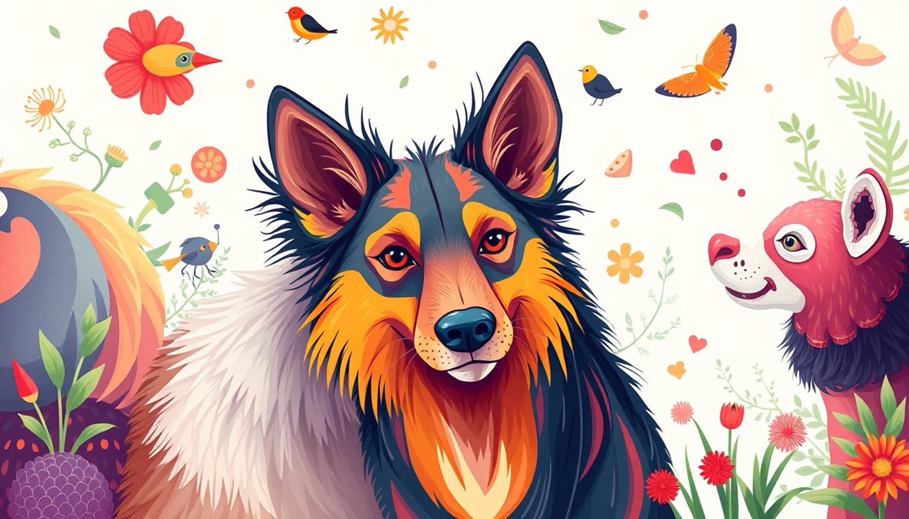 The Influence of Breeds on the Personality and Behavior of Pets