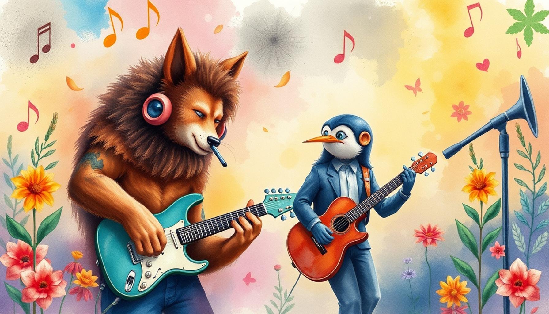 How Music and Sounds Affect Pet Behavior