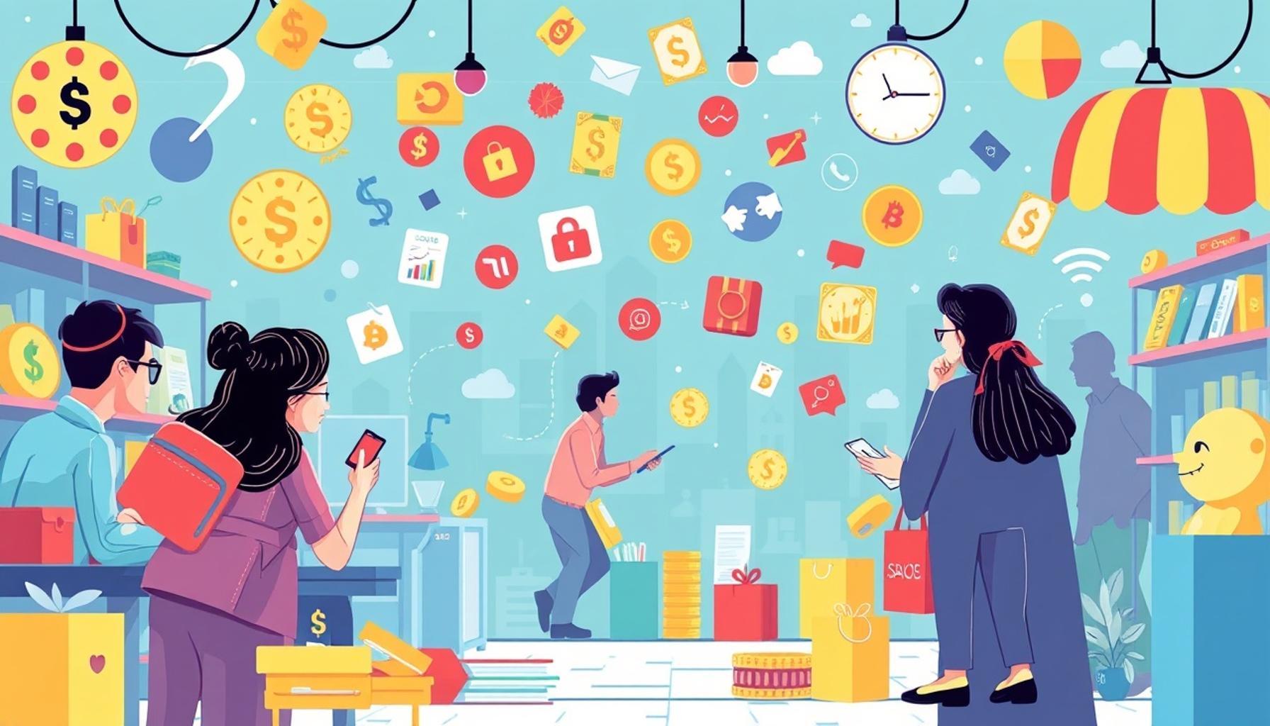 The Role of Social Media in Shaping Consumer Opinion in Online Purchases