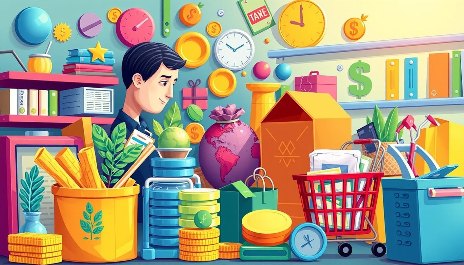 Sustainability Trends and Their Effect on Consumer Purchase Decisions