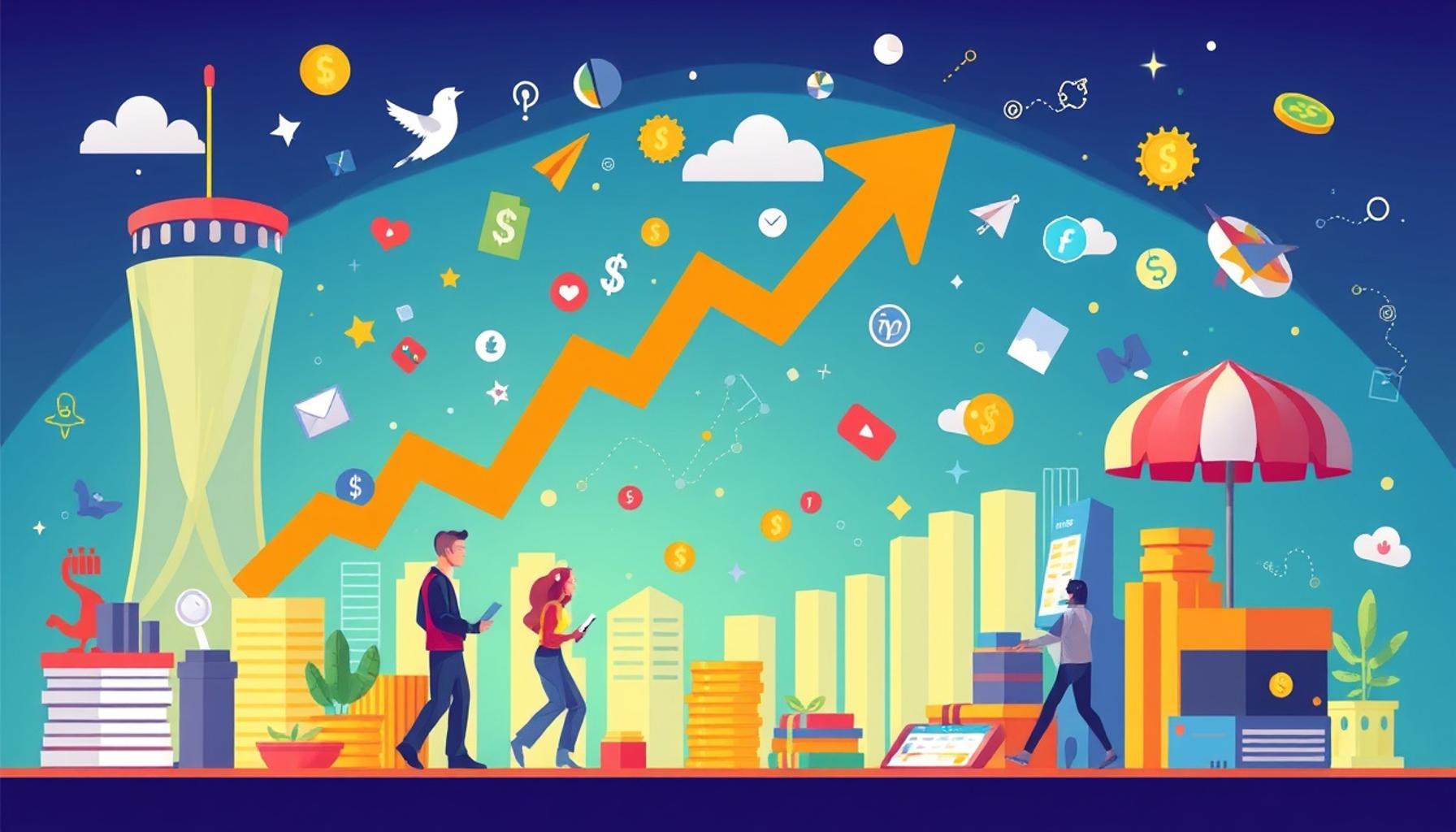 The Rise of Social Commerce: How Social Media is Transforming Sales