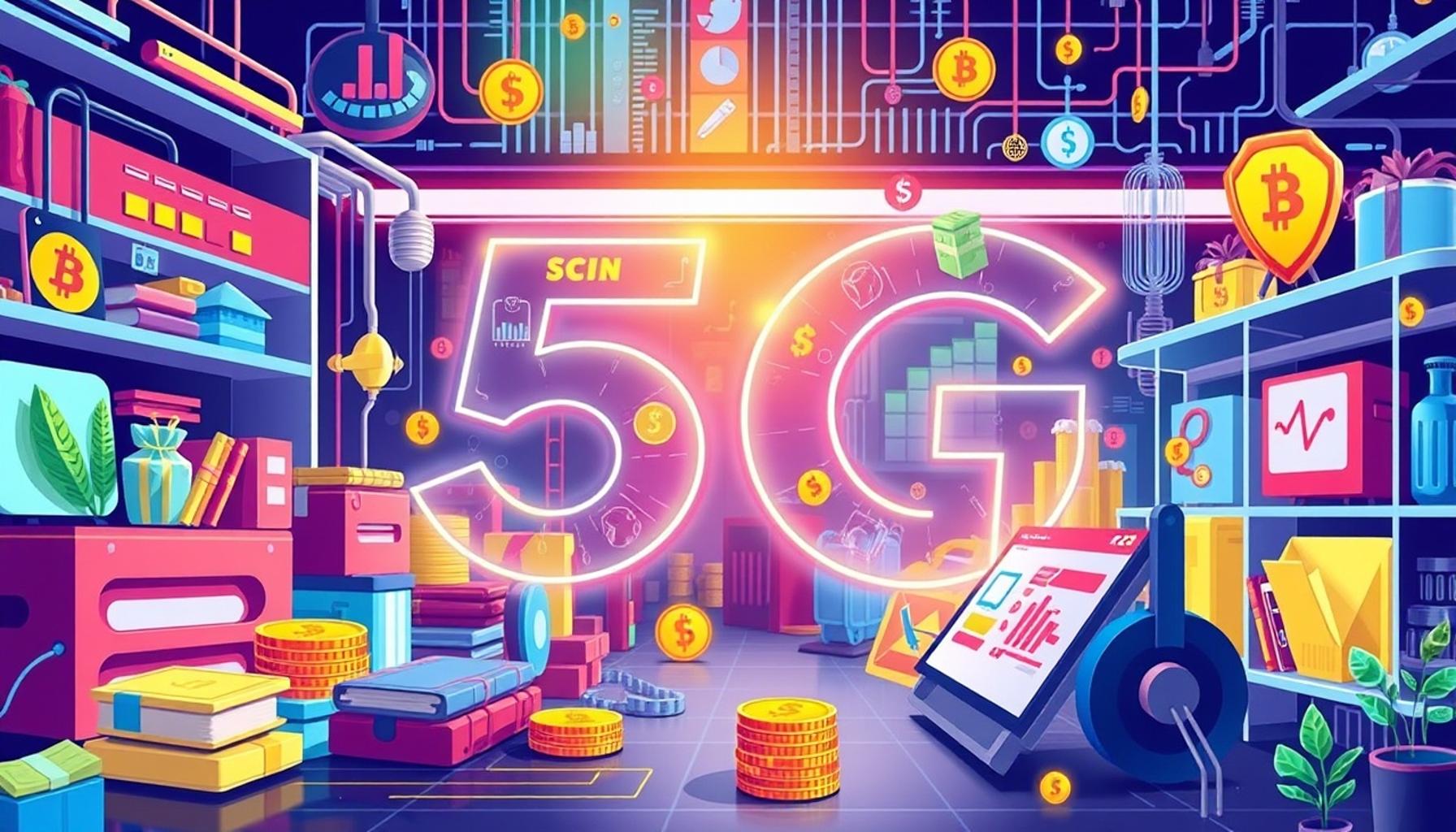The Influence of 5G on Online Shopping: What to Expect from the Future of Digital Transactions