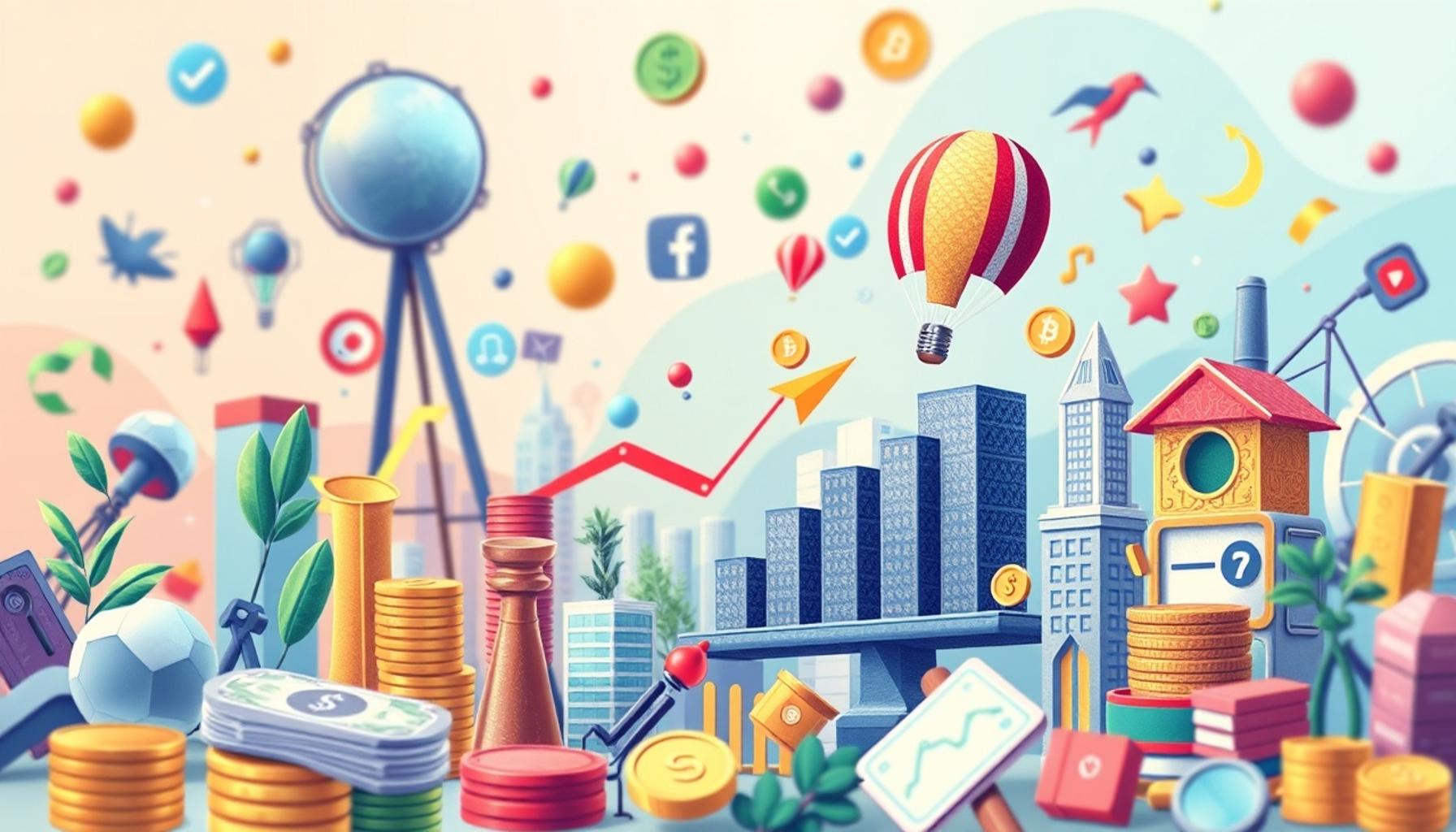 The Impact of Social Media on Building Digital Brands