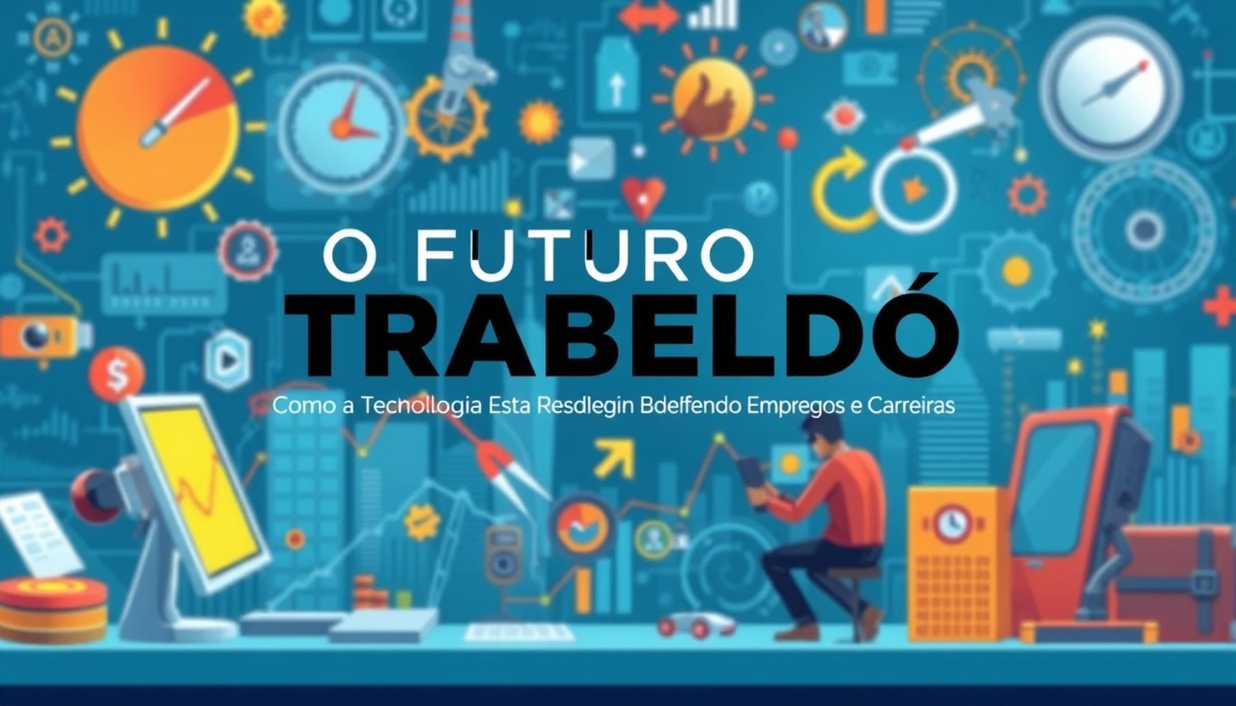 The Future of Work: How Technology is Redefining Jobs and Careers