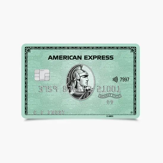 アメリカンエキスプレスグリーンカード申込方法と審査のポイント