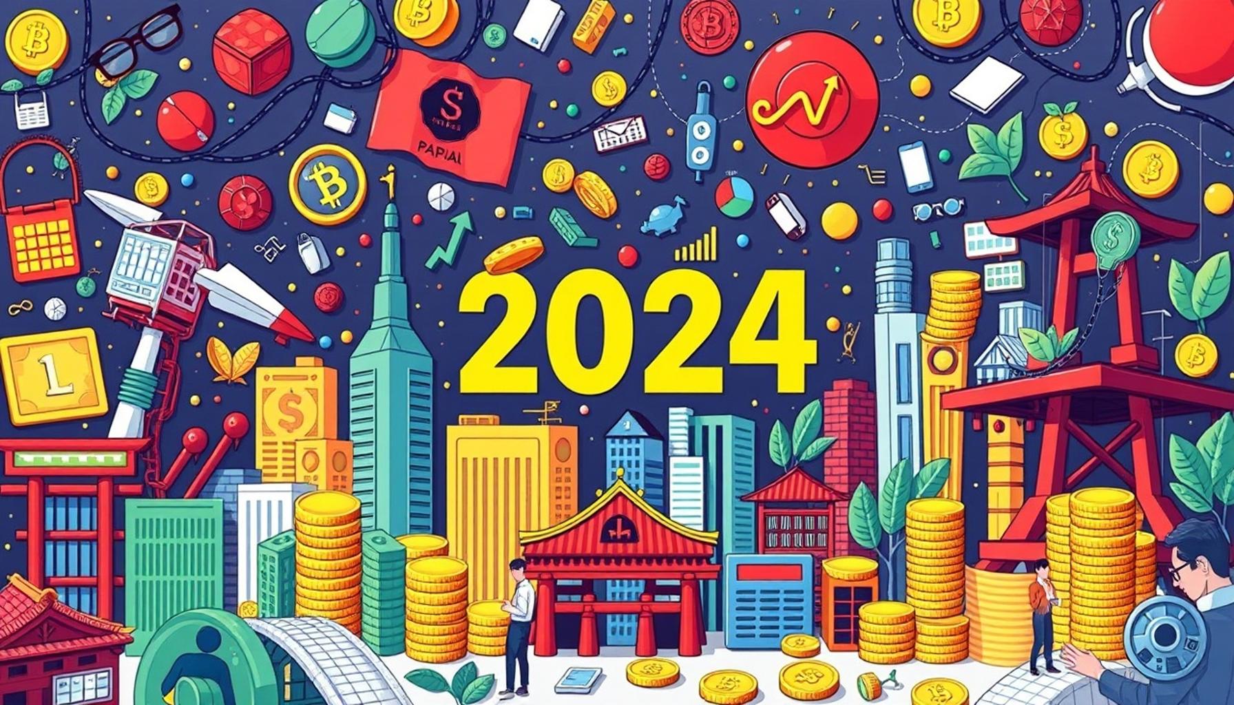 日本のスタートアップにおける資金調達と投資のトレンド: 2024年に期待すべきこと