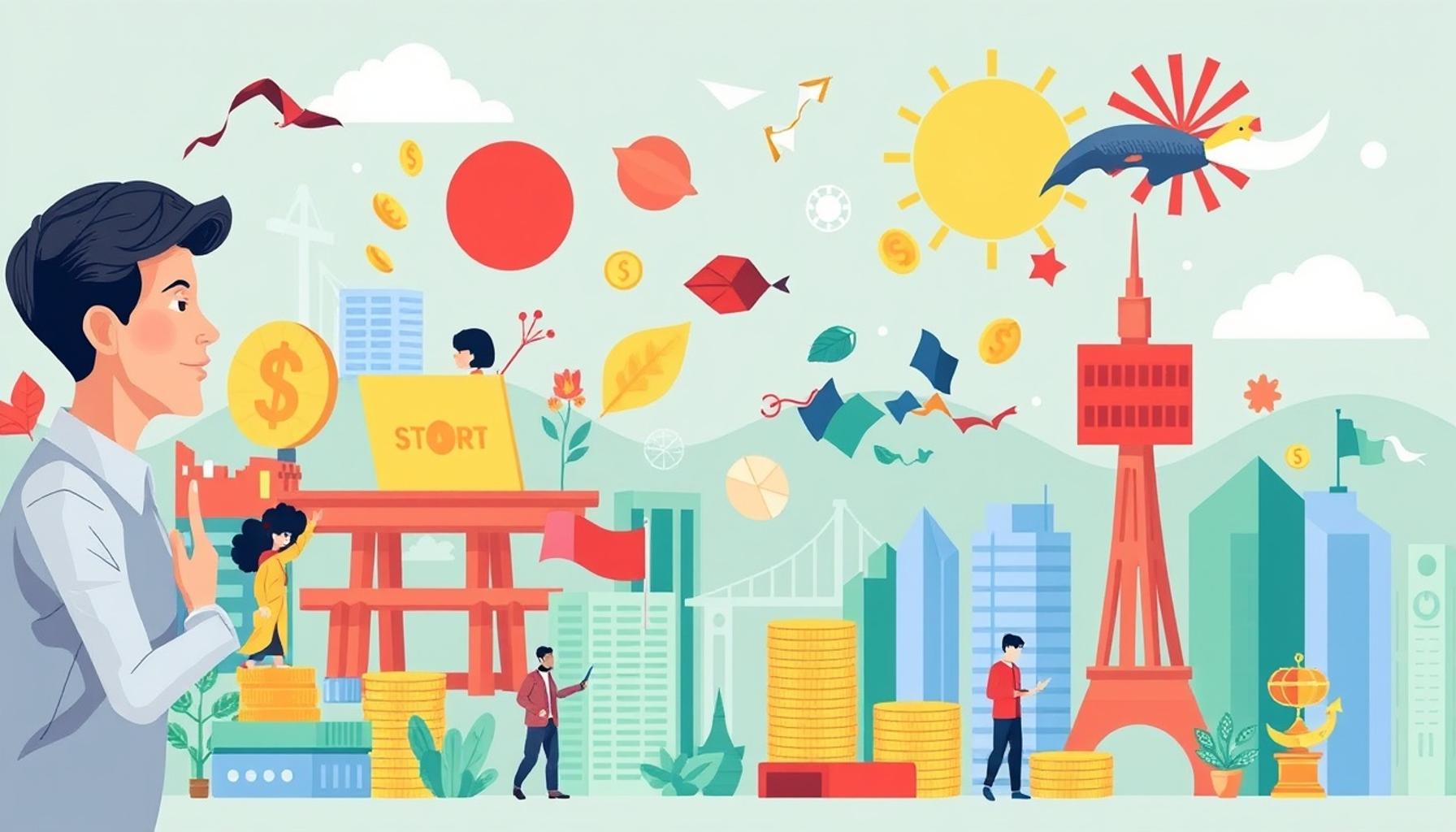 日本企業の持続可能な成長における多様性とインクルージョンの役割